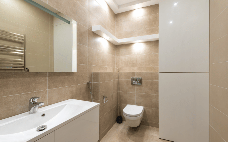 Thiết bị phòng tắm Việt Đức – Sự lựa chọn thông minh cho không gian sống hiện đại