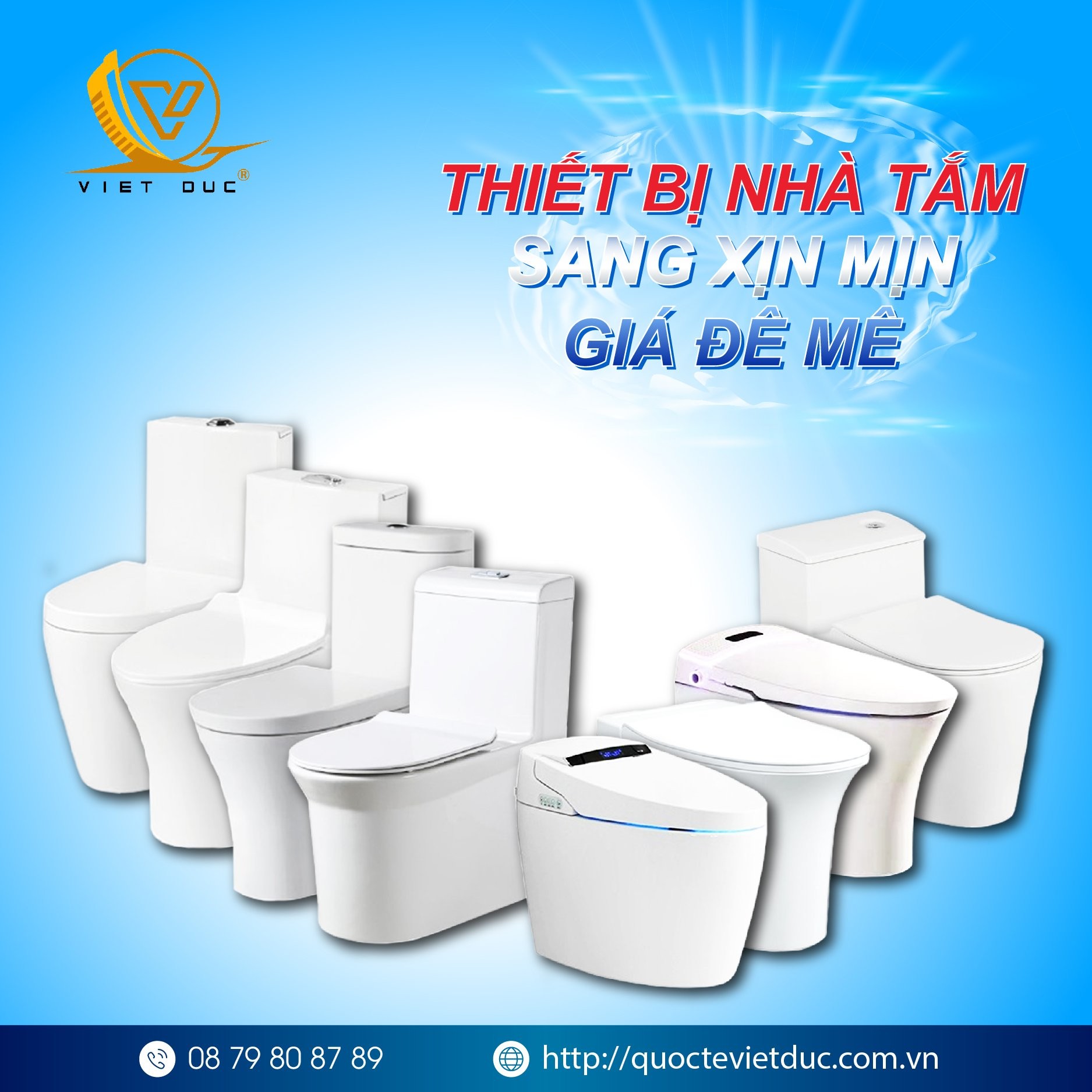 Cách lựa chọn bồn cầu khi mua thiết bị nhà tắm