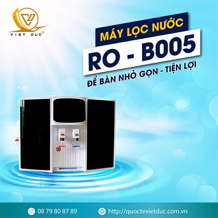 Tiêu chí chọn mua máy lọc nước phù hợp với gia đình