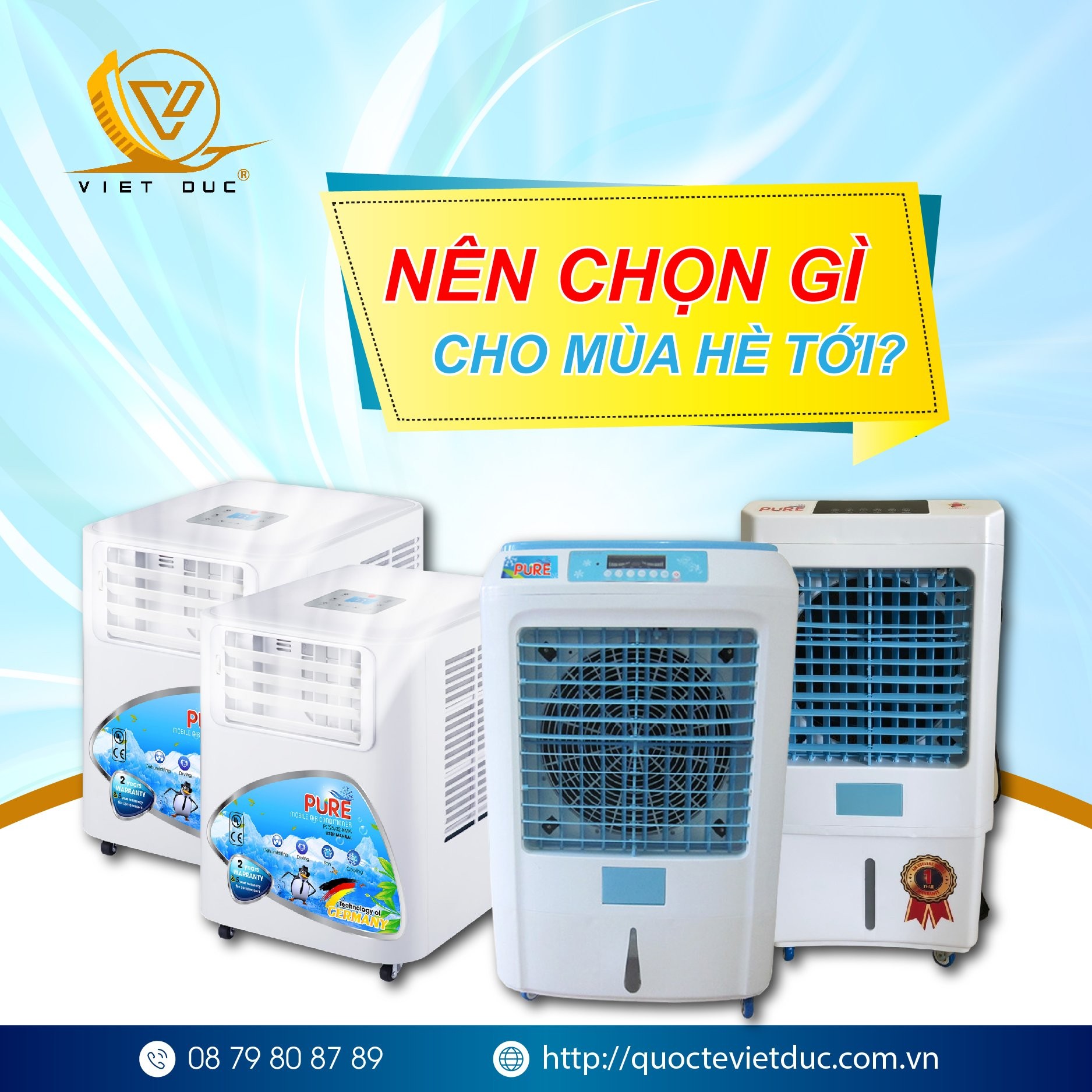 Quạt điều hòa là gì?  Những lưu ý cần nhớ trong quá trình sử dụng