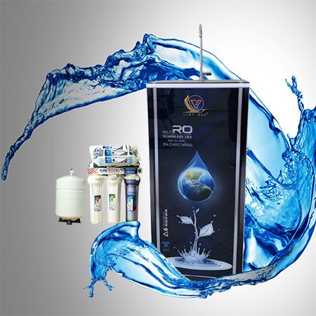 Các loại máy lọc nước tại Việt Đức tốt nhất thị trường hiện nay