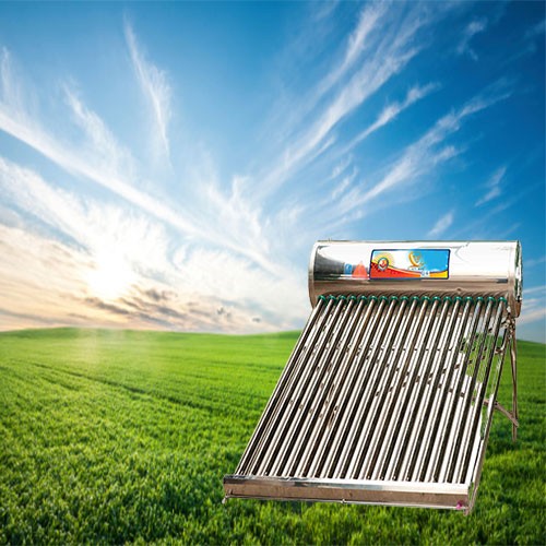 Các loại máy nước nóng năng lượng mặt trời tại Việt Đức