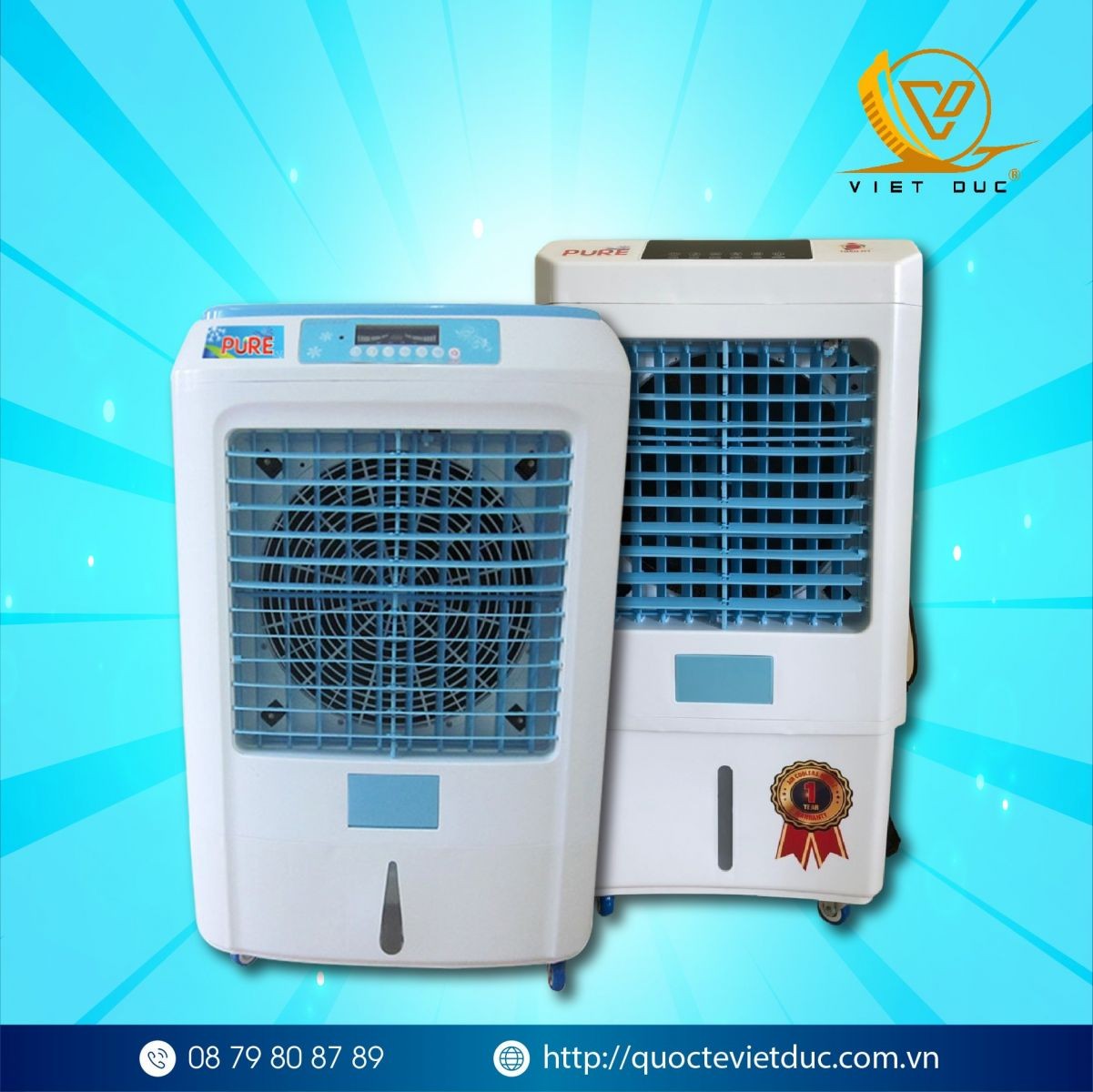 Tư vấn chọn mua quạt điều hòa chất lượng, tiết kiệm cho gia đình