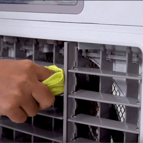 Hướng dẫn cách vệ sinh quạt điều hòa nhanh chóng chỉ 6 bước