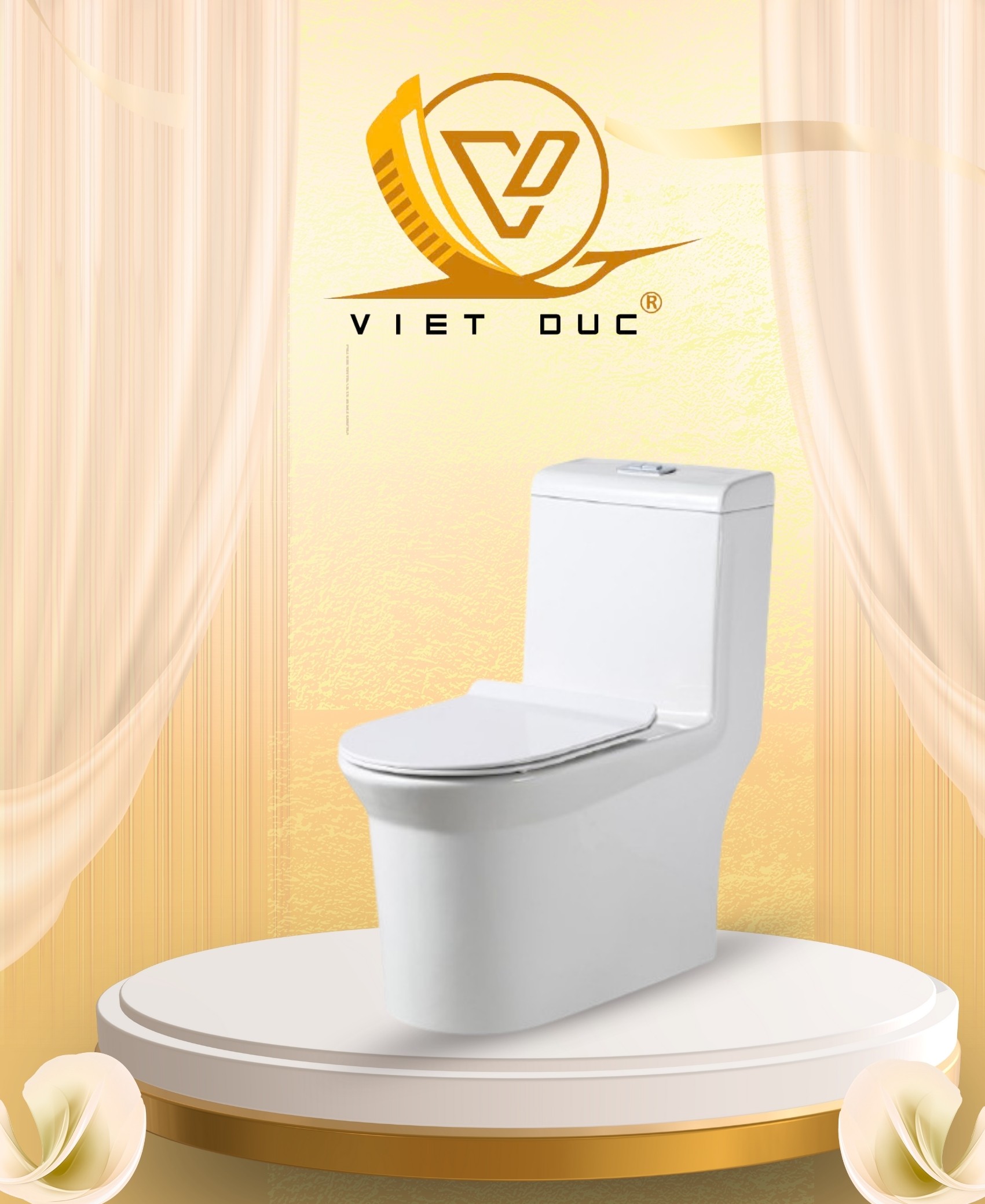 BỒN CẦU CAO CẤP  2895