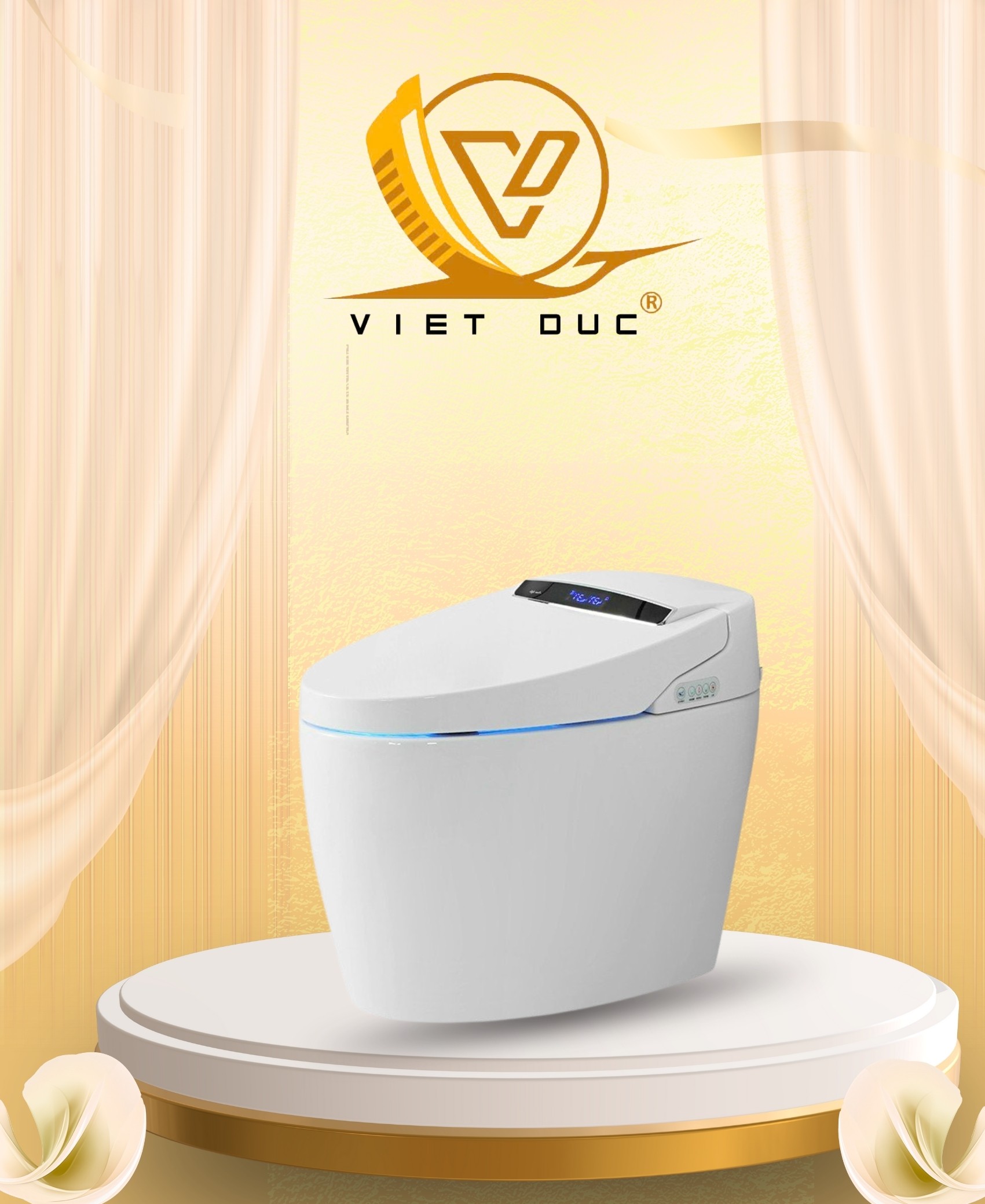 BỒN CẦU THÔNG MINH 7878