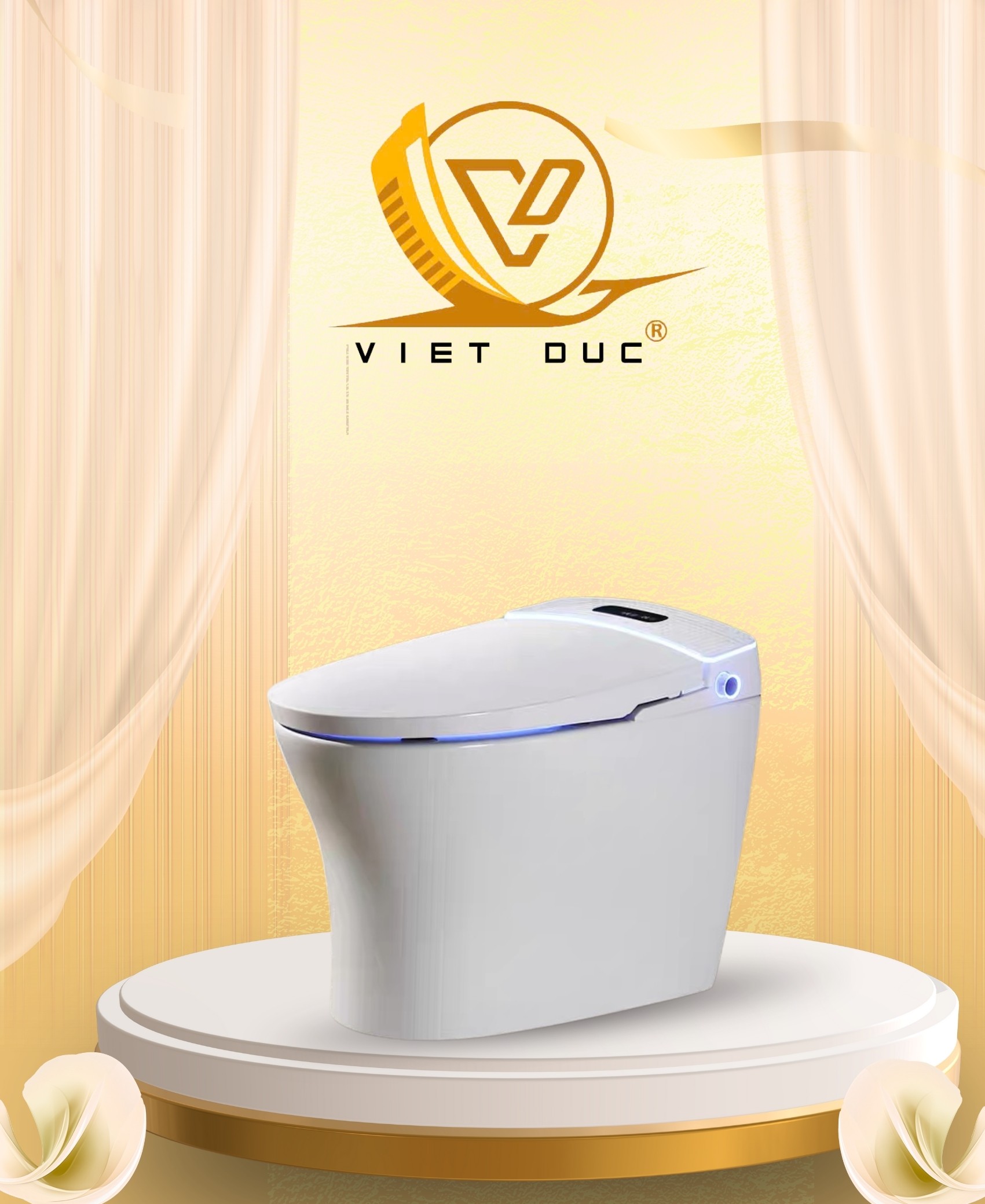 BỒN CẦU THÔNG MINH 7979